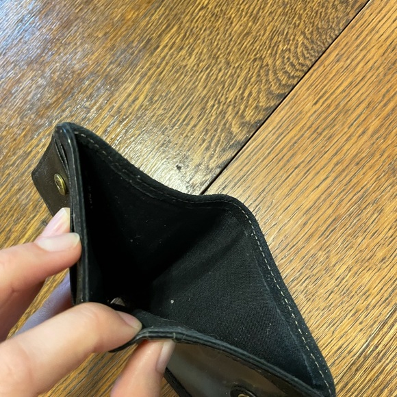 Mini Fossil Wallet - Picture 4 of 5